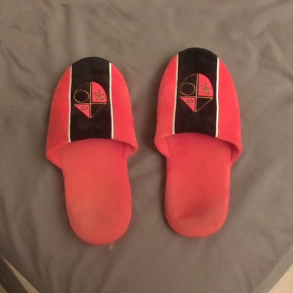 mens sf 49ers comfy slippers size xl 13-14